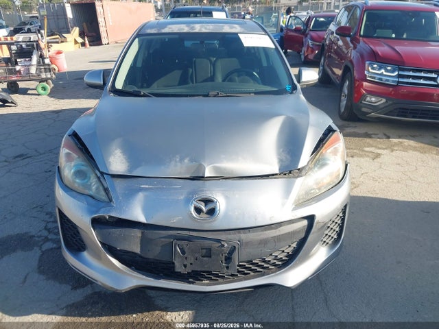 Продажа на аукционе авто 2013 Mazda Mazda3 I Touring, vin: JM1BL1LP3D1825318, номер лота: 45957935