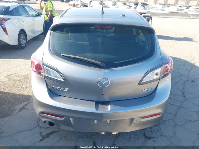 Продажа на аукционе авто 2013 Mazda Mazda3 I Touring, vin: JM1BL1LP3D1825318, номер лота: 45957935