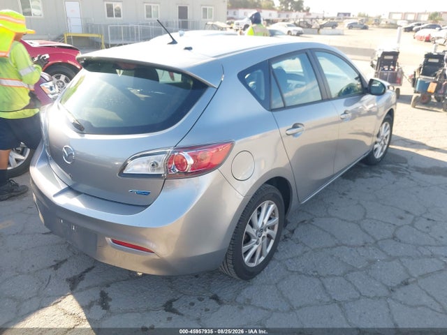 Продажа на аукционе авто 2013 Mazda Mazda3 I Touring, vin: JM1BL1LP3D1825318, номер лота: 45957935