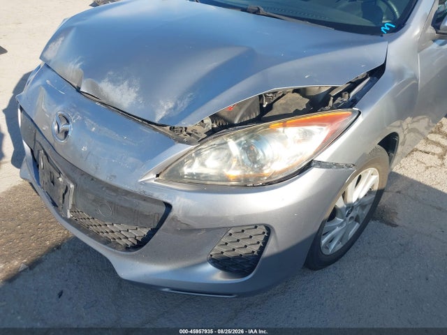 Продажа на аукционе авто 2013 Mazda Mazda3 I Touring, vin: JM1BL1LP3D1825318, номер лота: 45957935