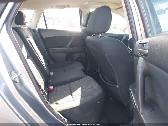 Продажа на аукционе авто 2013 Mazda Mazda3 I Touring, vin: JM1BL1LP3D1825318, номер лота: 45957935