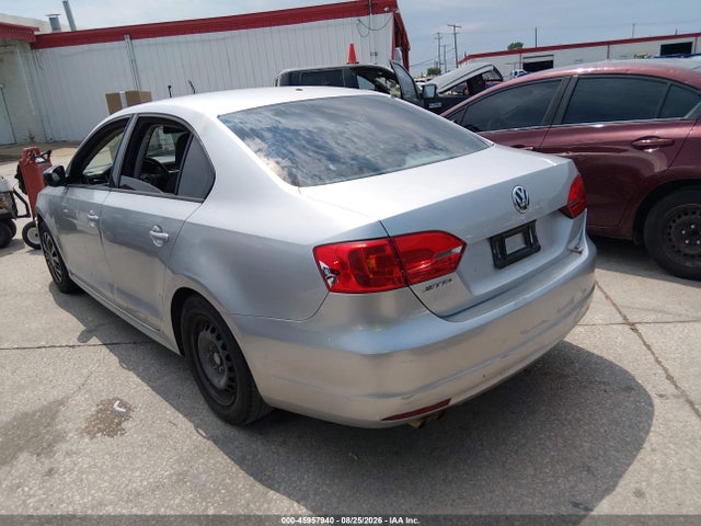 Volkswagen Jetta 2.0l S 2014 3VW2K7AJ5EM306213 Image 3
