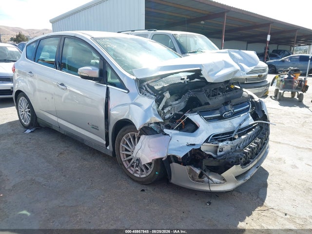 2015 Ford C-max Energi Sel მანქანა იყიდება აუქციონზე, vin: 1FADP5CU5FL109320, აუქციონის ნომერი: 45957945