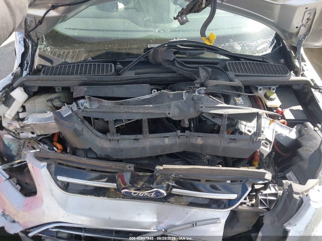 2015 Ford C-max Energi Sel მანქანა იყიდება აუქციონზე, vin: 1FADP5CU5FL109320, აუქციონის ნომერი: 45957945