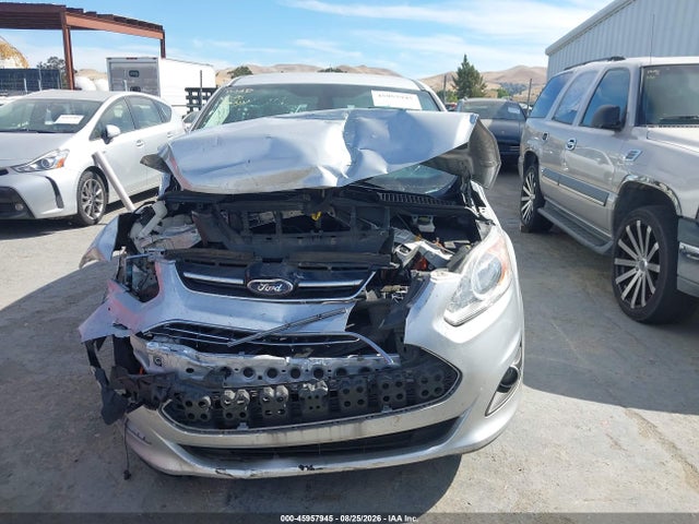 2015 Ford C-max Energi Sel მანქანა იყიდება აუქციონზე, vin: 1FADP5CU5FL109320, აუქციონის ნომერი: 45957945