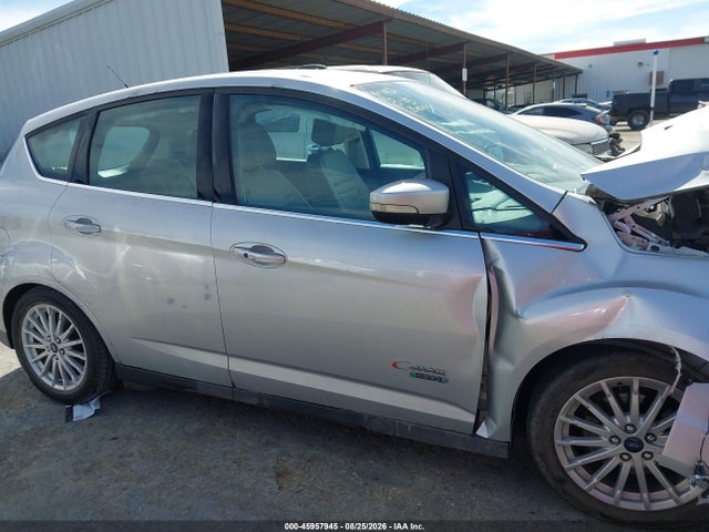 2015 Ford C-max Energi Sel მანქანა იყიდება აუქციონზე, vin: 1FADP5CU5FL109320, აუქციონის ნომერი: 45957945