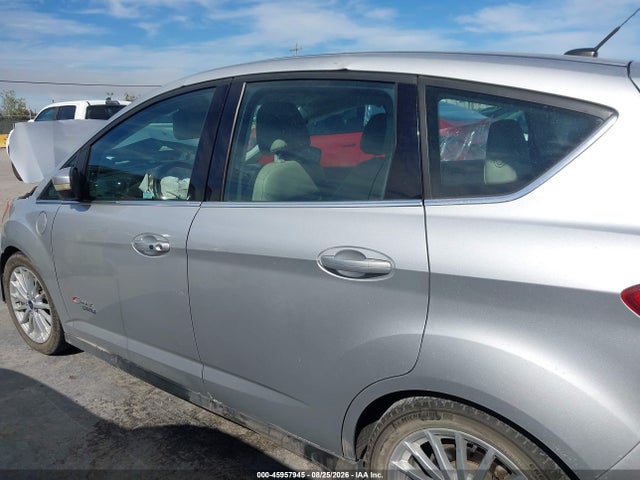 2015 Ford C-max Energi Sel მანქანა იყიდება აუქციონზე, vin: 1FADP5CU5FL109320, აუქციონის ნომერი: 45957945