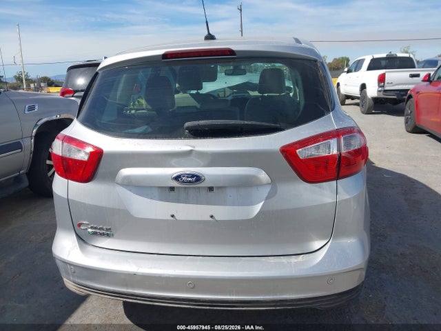 2015 Ford C-max Energi Sel მანქანა იყიდება აუქციონზე, vin: 1FADP5CU5FL109320, აუქციონის ნომერი: 45957945