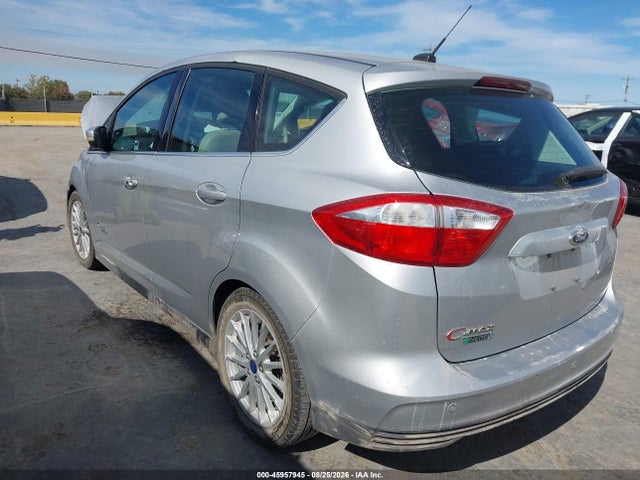 2015 Ford C-max Energi Sel მანქანა იყიდება აუქციონზე, vin: 1FADP5CU5FL109320, აუქციონის ნომერი: 45957945