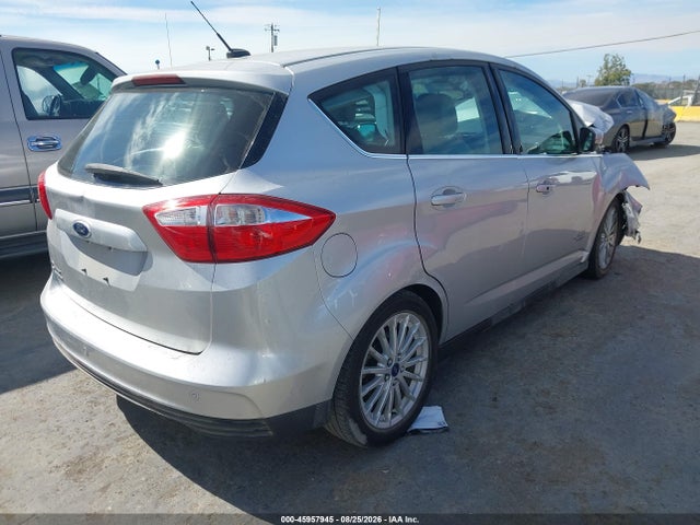 2015 Ford C-max Energi Sel მანქანა იყიდება აუქციონზე, vin: 1FADP5CU5FL109320, აუქციონის ნომერი: 45957945