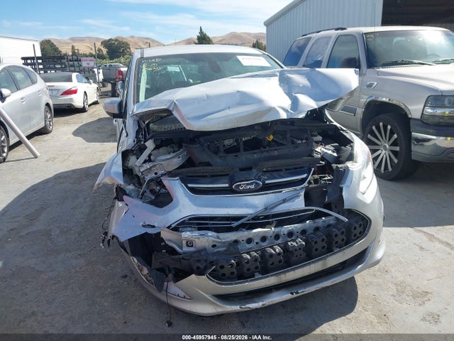 2015 Ford C-max Energi Sel მანქანა იყიდება აუქციონზე, vin: 1FADP5CU5FL109320, აუქციონის ნომერი: 45957945