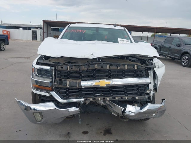 45957949 :رقم المزاد ، 3GCPCREC4JG618254 vin ، 2018 Chevrolet Silverado 1500 1lt مزاد بيع