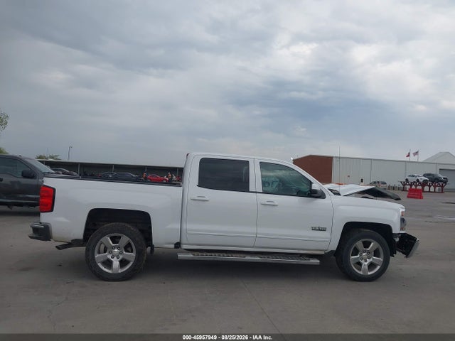 45957949 :رقم المزاد ، 3GCPCREC4JG618254 vin ، 2018 Chevrolet Silverado 1500 1lt مزاد بيع