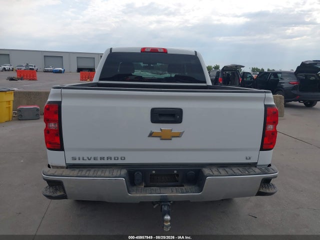 45957949 :رقم المزاد ، 3GCPCREC4JG618254 vin ، 2018 Chevrolet Silverado 1500 1lt مزاد بيع