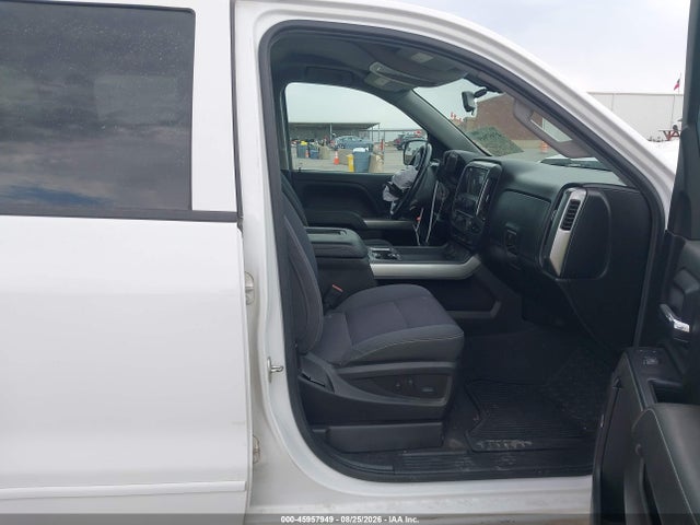 45957949 :رقم المزاد ، 3GCPCREC4JG618254 vin ، 2018 Chevrolet Silverado 1500 1lt مزاد بيع