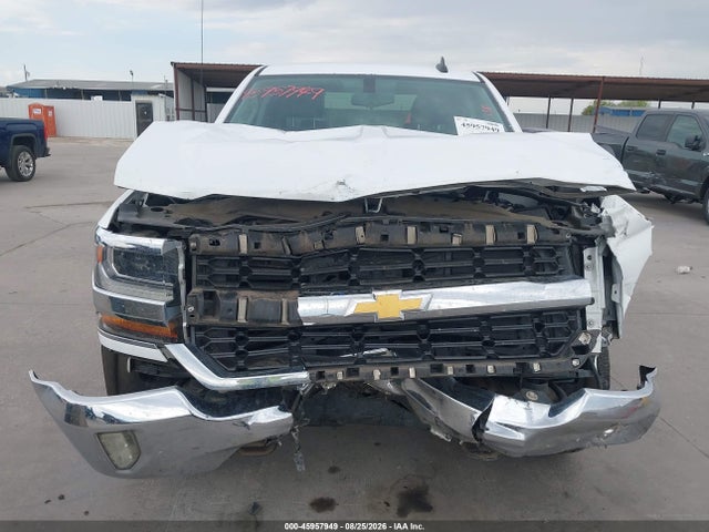 45957949 :رقم المزاد ، 3GCPCREC4JG618254 vin ، 2018 Chevrolet Silverado 1500 1lt مزاد بيع