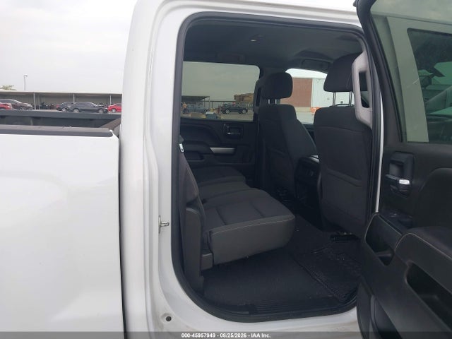 45957949 :رقم المزاد ، 3GCPCREC4JG618254 vin ، 2018 Chevrolet Silverado 1500 1lt مزاد بيع
