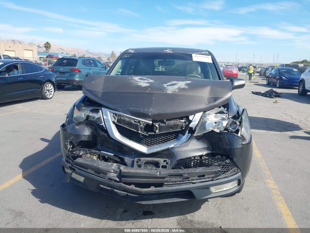 2012 Acura Mdx Technology Package მანქანა იყიდება აუქციონზე, vin: 2HNYD2H35CH530072, აუქციონის ნომერი: 45957950