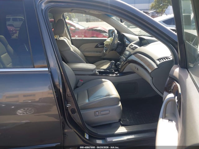 2012 Acura Mdx Technology Package მანქანა იყიდება აუქციონზე, vin: 2HNYD2H35CH530072, აუქციონის ნომერი: 45957950