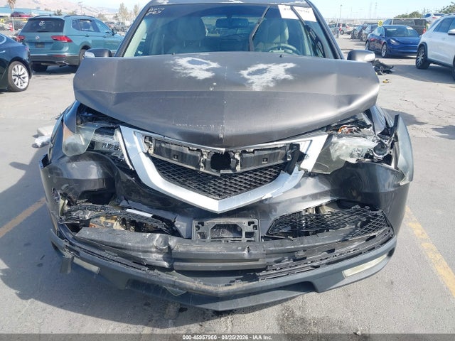 2012 Acura Mdx Technology Package მანქანა იყიდება აუქციონზე, vin: 2HNYD2H35CH530072, აუქციონის ნომერი: 45957950