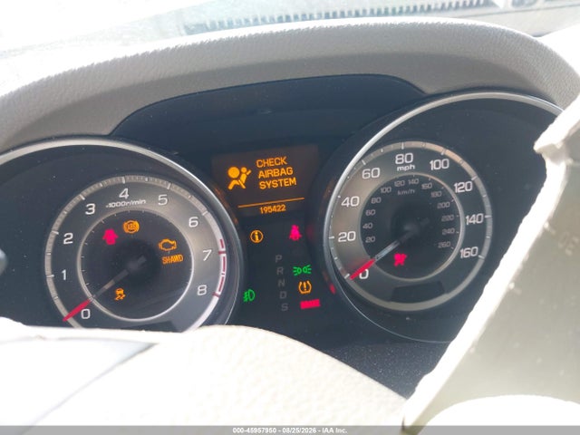 2012 Acura Mdx Technology Package მანქანა იყიდება აუქციონზე, vin: 2HNYD2H35CH530072, აუქციონის ნომერი: 45957950