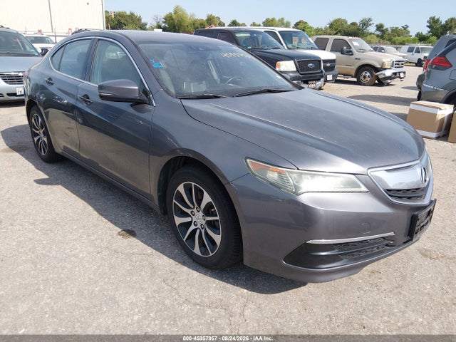 Продаж на аукціоні авто 2017 Acura Tlx Technology Package, vin: 19UUB1F55HA001964, номер лоту: 45957957