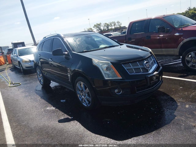 45957959 :رقم المزاد ، 3GYFNCEYXBS661777 vin ، 2011 Cadillac Srx Premium Collection مزاد بيع