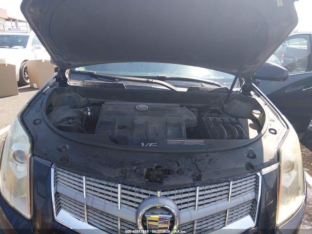 45957959 :رقم المزاد ، 3GYFNCEYXBS661777 vin ، 2011 Cadillac Srx Premium Collection مزاد بيع