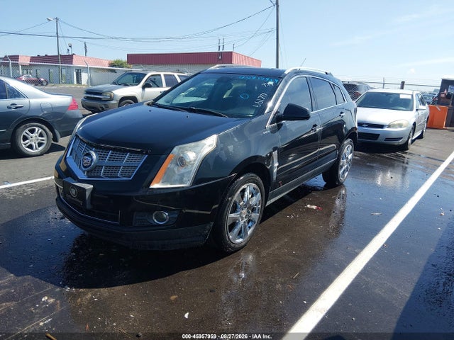 45957959 :رقم المزاد ، 3GYFNCEYXBS661777 vin ، 2011 Cadillac Srx Premium Collection مزاد بيع