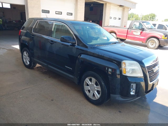Aukcja sprzedaży 2012 Gmc Terrain Sle-1, vin: 2GKFLREK1C6191511, numer aukcji: 45957961