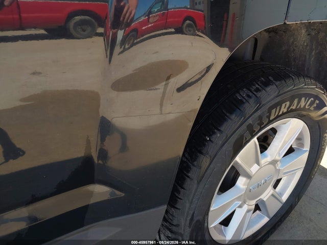 Aukcja sprzedaży 2012 Gmc Terrain Sle-1, vin: 2GKFLREK1C6191511, numer aukcji: 45957961
