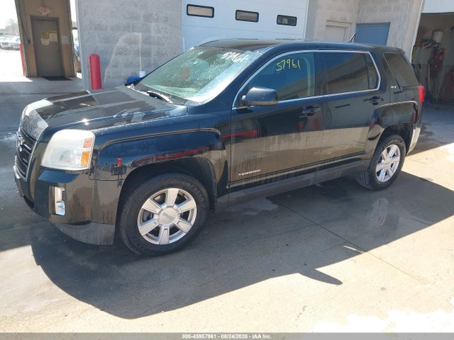 Aukcja sprzedaży 2012 Gmc Terrain Sle-1, vin: 2GKFLREK1C6191511, numer aukcji: 45957961