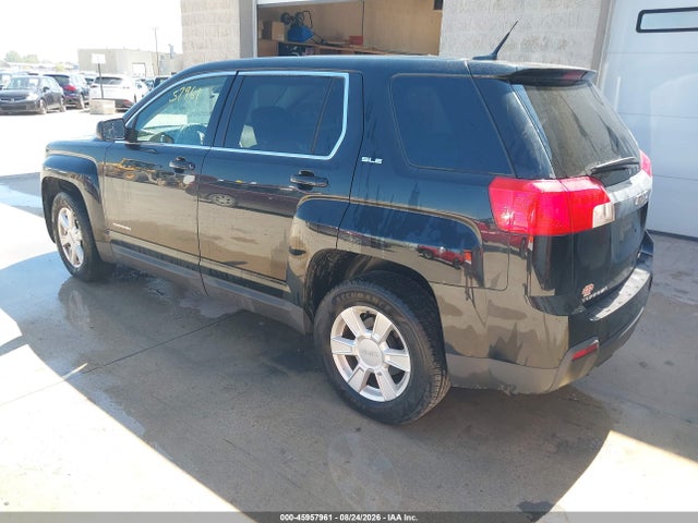 Aukcja sprzedaży 2012 Gmc Terrain Sle-1, vin: 2GKFLREK1C6191511, numer aukcji: 45957961