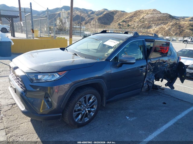 Toyota Rav4 Xle Premium 2019 JTMC1RFV3KD002094 Image 14