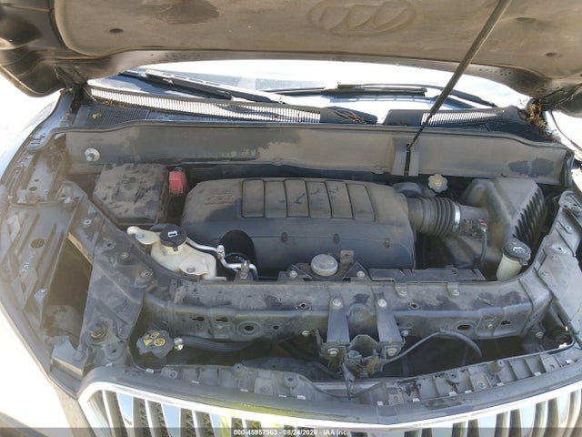 45957963 :رقم المزاد ، 5GAKRDKD8DJ170226 vin ، 2013 Buick Enclave Premium مزاد بيع