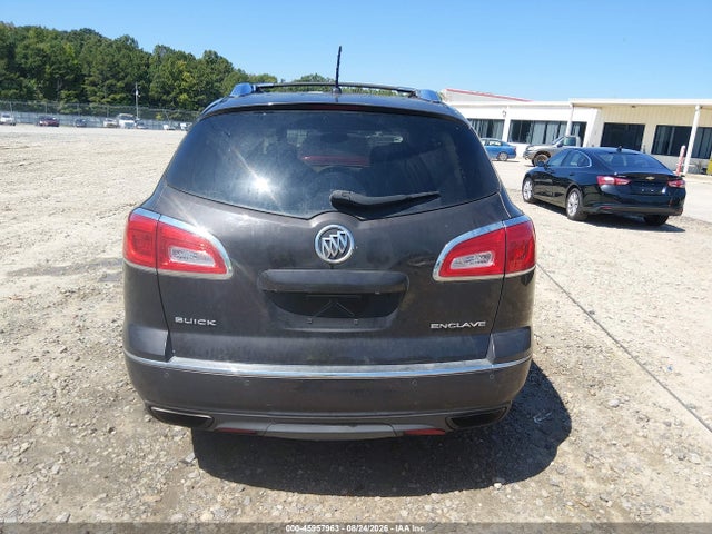 45957963 :رقم المزاد ، 5GAKRDKD8DJ170226 vin ، 2013 Buick Enclave Premium مزاد بيع