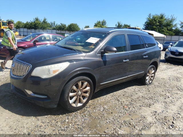 45957963 :رقم المزاد ، 5GAKRDKD8DJ170226 vin ، 2013 Buick Enclave Premium مزاد بيع