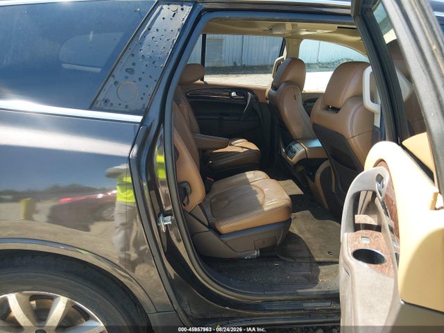 45957963 :رقم المزاد ، 5GAKRDKD8DJ170226 vin ، 2013 Buick Enclave Premium مزاد بيع