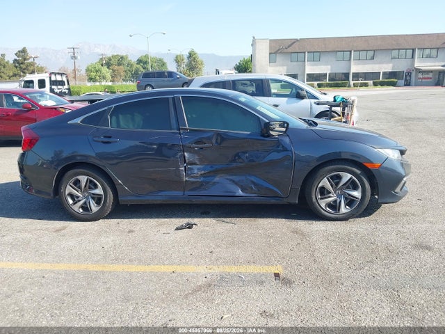 Aukcja sprzedaży 2020 Honda Civic Lx, vin: 19XFC2F65LE211358, numer aukcji: 45957966