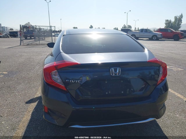 Aukcja sprzedaży 2020 Honda Civic Lx, vin: 19XFC2F65LE211358, numer aukcji: 45957966