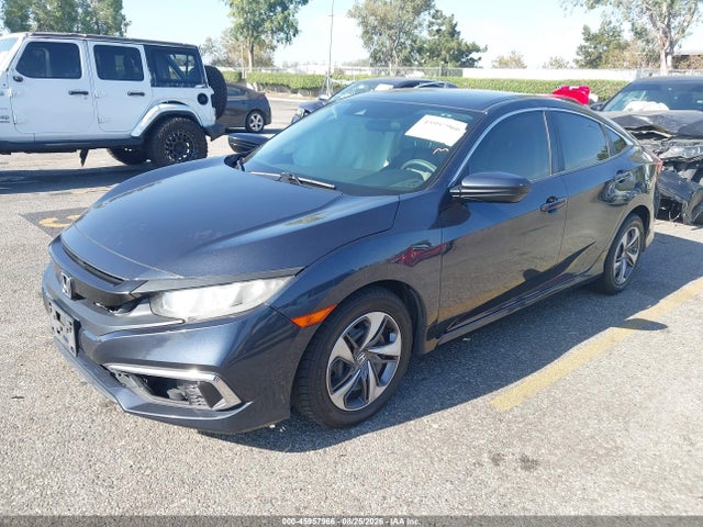 Aukcja sprzedaży 2020 Honda Civic Lx, vin: 19XFC2F65LE211358, numer aukcji: 45957966