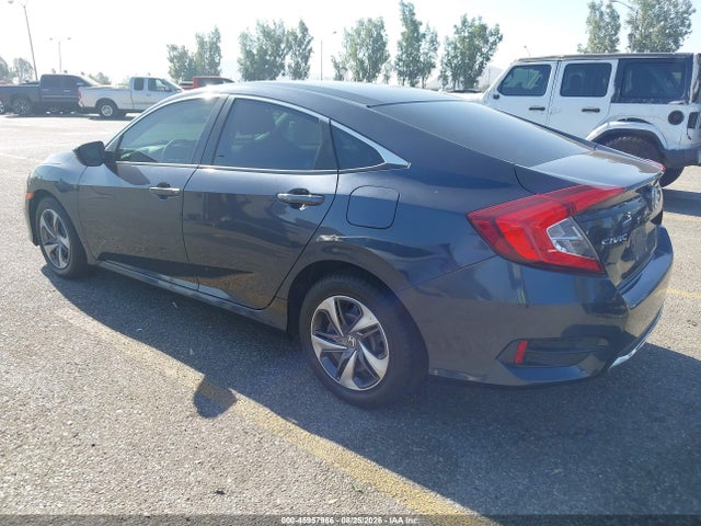 Aukcja sprzedaży 2020 Honda Civic Lx, vin: 19XFC2F65LE211358, numer aukcji: 45957966