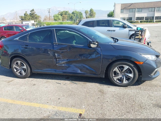 Aukcja sprzedaży 2020 Honda Civic Lx, vin: 19XFC2F65LE211358, numer aukcji: 45957966