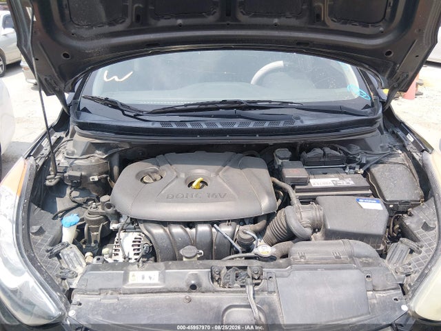 Продажа на аукционе авто 2013 Hyundai Elantra Limited, vin: KMHDH4AE9DU741348, номер лота: 45957970