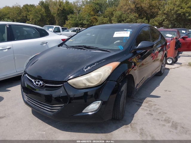 Продажа на аукционе авто 2013 Hyundai Elantra Limited, vin: KMHDH4AE9DU741348, номер лота: 45957970