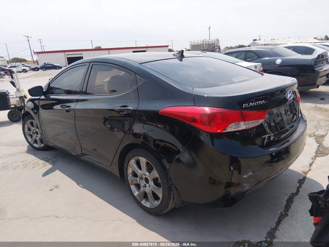 Продажа на аукционе авто 2013 Hyundai Elantra Limited, vin: KMHDH4AE9DU741348, номер лота: 45957970