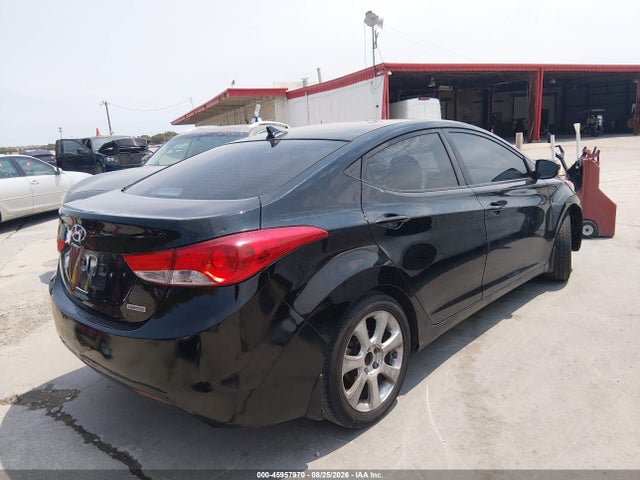 Продажа на аукционе авто 2013 Hyundai Elantra Limited, vin: KMHDH4AE9DU741348, номер лота: 45957970