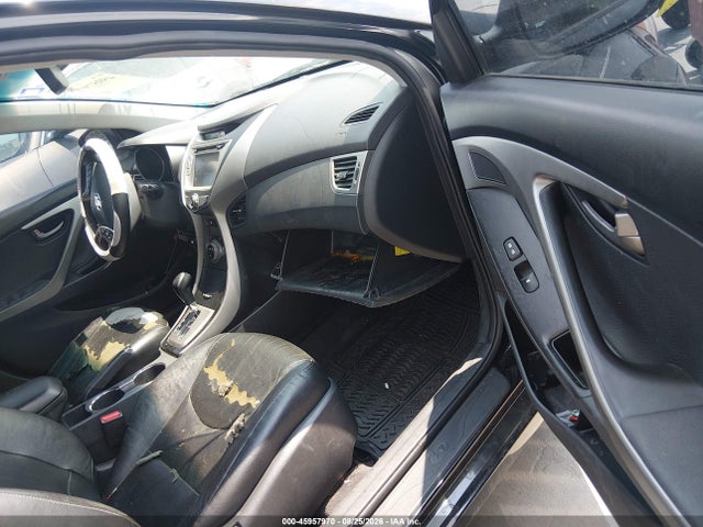 Продажа на аукционе авто 2013 Hyundai Elantra Limited, vin: KMHDH4AE9DU741348, номер лота: 45957970