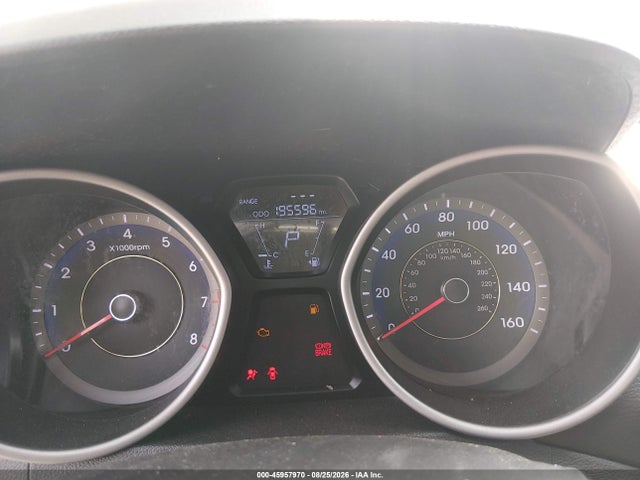 Продажа на аукционе авто 2013 Hyundai Elantra Limited, vin: KMHDH4AE9DU741348, номер лота: 45957970