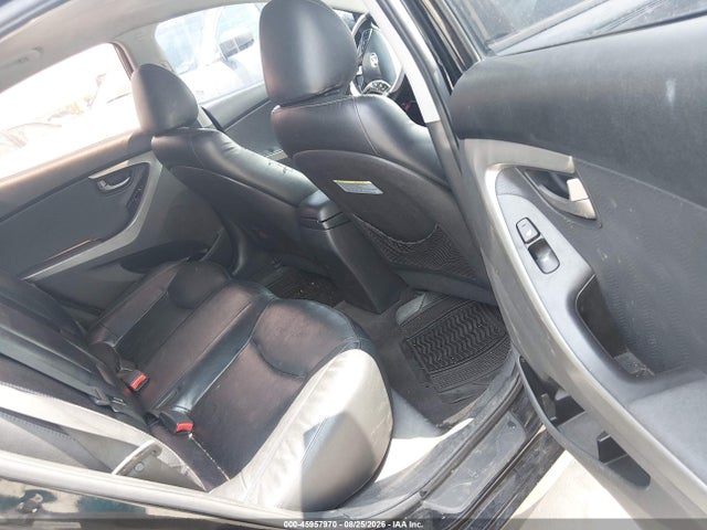 Продажа на аукционе авто 2013 Hyundai Elantra Limited, vin: KMHDH4AE9DU741348, номер лота: 45957970